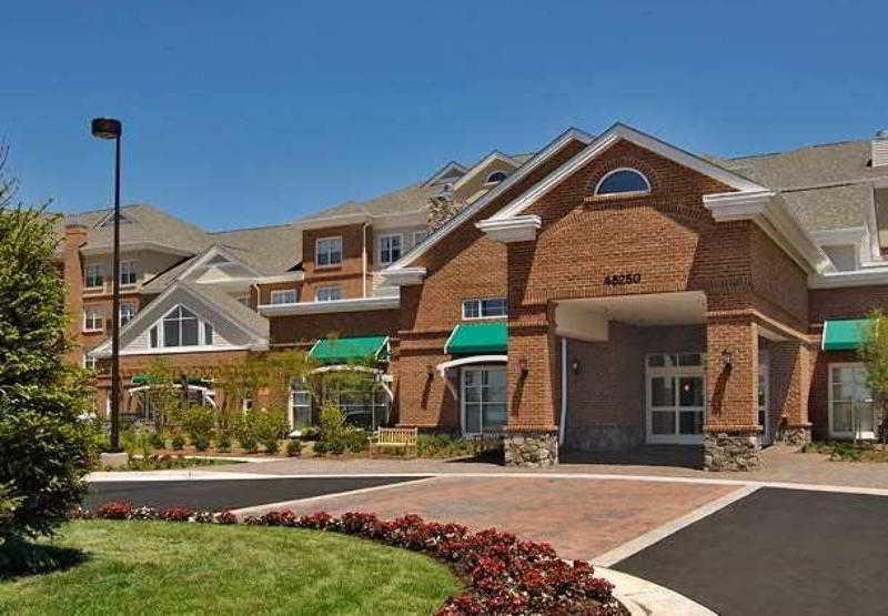 Residence Inn Dulles Airport At Dulles 28 Centre Sterling Exterior photo