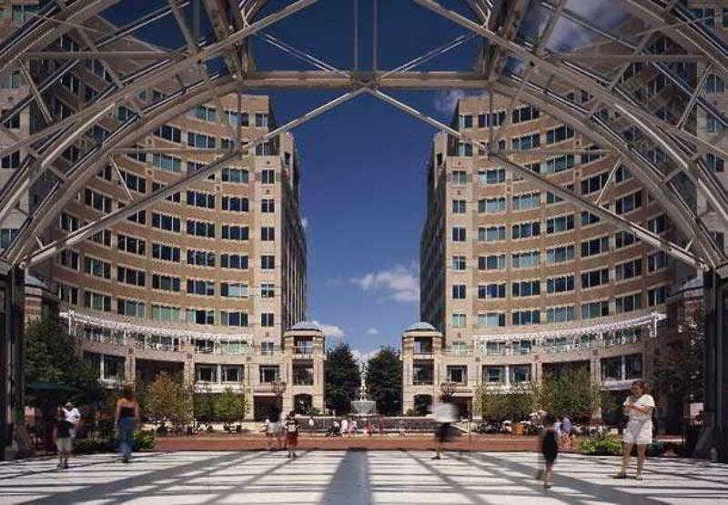 Residence Inn Dulles Airport At Dulles 28 Centre Sterling Exterior photo