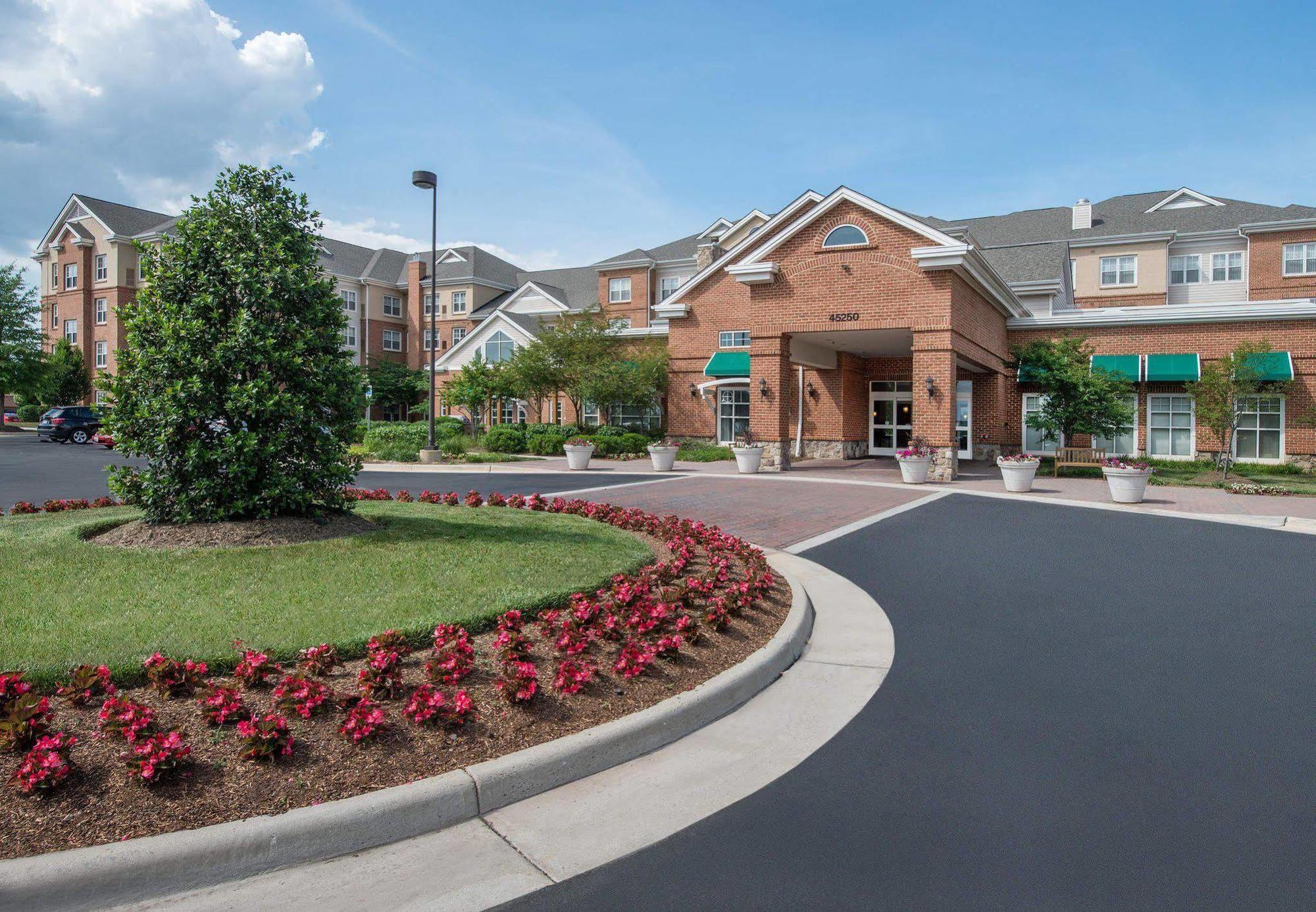 Residence Inn Dulles Airport At Dulles 28 Centre Sterling Exterior photo